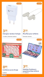 Promos Palette dans le catalogue "LA SEMAINE D'ACTION" de Action à la page 21