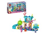 Gabby's Dollhouse 11204 Meerjungfrau Gabbys Aquarium Abenteuer Bausatz, Mehrfarbig von LEGO im aktuellen MediaMarkt Saturn Prospekt für 16,49 €