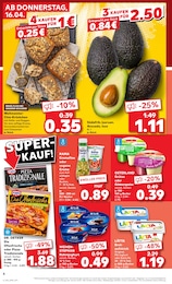 Pizza Angebot & Preis im aktuellen Kaufland Prospekt Pizza Angebot im aktuellen Kaufland Prospekt auf Seite 18