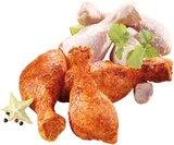 Hähnchenunterschenkel natur oder mariniert im Angebot bei REWE in Dachau Hähnchenunterschenkel natur oder mariniert Angebote von Land Bauern Hähnchen bei REWE Dachau für 0,79 €