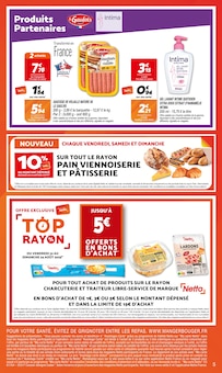 Promo Framboises Surgelées dans le catalogue Netto du moment à la page 5