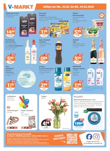 Sekt im aktuellen V-Markt Prospekt (Augsburg) Sekt im V-Markt Prospekt "V-Markt einfach besser einkaufen" mit 22 Seiten (Augsburg)