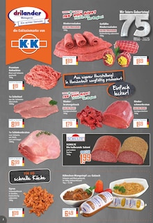 K+K - Klaas & Kock Prospekt der KW 47 "Wenn Lebensmittel, dann K+K" Aktueller K+K - Klaas & Kock Prospekt "Wenn Lebensmittel, dann K+K" Seite 2 von 12 Seiten