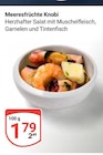 Aktuelle Garnelen Angebote bei GLOBUS in Erfurt Aktuelles Meeresfrüchte Knobi Angebot bei GLOBUS in Erfurt ab 1,79 €