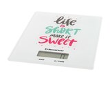 Balance de cuisine numérique - SILVERCREST - Lidl à Saint-Cloud Balance de cuisine numérique - SILVERCREST en promo chez Lidl Saint-Cloud à 5,89 €