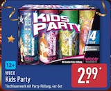 Kids Party von WECO im aktuellen ALDI Nord Prospekt für 2,99 €