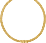 COLLIER OR 750 MILLIÈMES dans le catalogue Auchan Hypermarché
