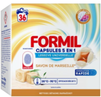 Lessive universelle - FORMIL - Lidl à Saint-Ouen Lessive universelle - FORMIL en promo chez Lidl Saint-Ouen à 6,99 €