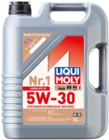 5W-30 »Nr. 1 Longlife III« im Angebot bei Kaufland in Kerpen 5W-30 »Nr. 1 Longlife III« Angebote von LIQUI MOLY bei Kaufland Kerpen für 34,99 €