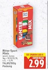 Minis von Ritter Sport im aktuellen E center Prospekt