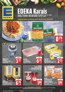 Aktueller EDEKA Prospekt