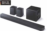 Soundbar mit Subwoofer HW-Q935GF/ZG bei expert im Fürstenwalde Prospekt für 499,00 €