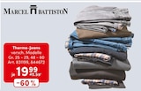 Thermo-Jeans Angebote von Marcel Battiston bei AWG Eberswalde für 19,99 €