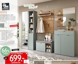 Garderoben-Set „Bari“ von Xora im aktuellen Zurbrüggen Prospekt