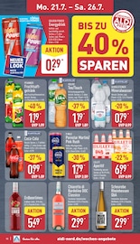 Aktueller ALDI Nord Prospekt mit Fanta, "Aktuelle Angebote", Seite 10
