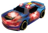 Voiture de police son et lumière - SPEED TRACK en promo à 9,99 € chez Carrefour Voiture de police son et lumière - SPEED TRACK dans le catalogue Carrefour