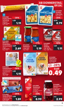 Körnerbrötchen im aktuellen Kaufland Prospekt (Düsseldorf) Körnerbrötchen im Kaufland Prospekt "Aktuelle Angebote" mit 58 Seiten (Düsseldorf)