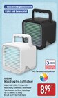 Mini-Elektro-Luftkühler von Ambiano für 8,99 € bei ALDI Nord im Angebot Mini-Elektro-Luftkühler von Ambiano im aktuellen ALDI Nord Prospekt