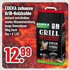 zuhause Grill-Holzkohle von EDEKA im aktuellen Trinkgut Prospekt für 12,99 €