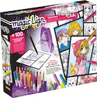 Coffret magic lign Manga chibi - Lansay en promo chez La Grande Récré Bois-Colombes à 29,99 €