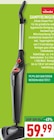Dampfreiniger Steam Plus im Angebot bei Marktkauf in Essen Dampfreiniger Steam Plus Angebote von Vileda bei Marktkauf Essen für 59,99 €