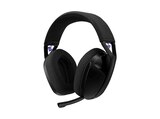 G321 LIGHTSPEED, Over-ear Gaming-Headset Bluetooth Black von LOGITECH im aktuellen MediaMarkt Saturn Prospekt für 57,99 €