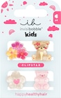 Haarklammern Clipstar Kids Bearly Bloomed von invisibobble für 4,95 € bei dm-drogerie markt im Angebot Haarklammern Clipstar Kids Bearly Bloomed von invisibobble im aktuellen dm-drogerie markt Prospekt