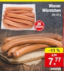 Aktuelle Wiener Würstchen Angebote bei Zimmermann in Bremen Aktuelles Wiener Würstchen Angebot bei Zimmermann in Bremen ab 7,77 €