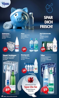 Aktueller Getränke Hoffmann Ludwigsfelde Prospekt "Aktuelle Angebote" mit 8 Seiten