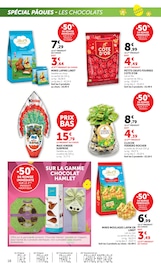 Promos Ferrero Rocher dans le catalogue "Super U" de Super U Ferrero Rocher en promo dans le catalogue Super U à la page 18