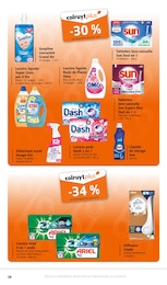 Offre Liquide Vaisselle dans le catalogue Colruyt du moment à la page 28