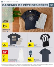 T-Shirt Angebote im Prospekt "LE MOIS À VOS MARQUES, PRÊTS, PARTEZ !" von Carrefour T-Shirt Angebote im Prospekt "LE MOIS À VOS MARQUES, PRÊTS, PARTEZ !" von Carrefour auf Seite 108