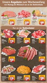 Aktueller REWE Prospekt mit Braten, "Dein Markt", Seite 8