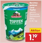 Topfen bei Netto Marken-Discount im Prospekt "" für 1,19 €