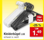 Kleiderbügel Lux Angebote bei Zimmermann Bremerhaven für 1,49 €