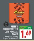 Aktuelles Erdnussbutter Cups Minis Angebot bei Marktkauf in Paderborn ab 1,69 €