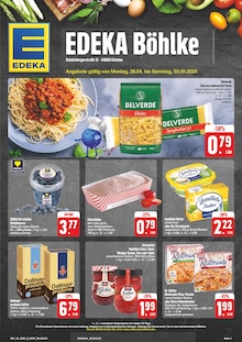 EDEKA Prospekt Grimma "Wir lieben Lebensmittel!" mit 28 Seiten
