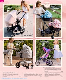 Smyths Toys Puppenwagen im Prospekt 