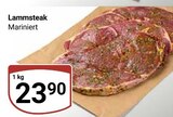 Lammsteak im Angebot bei GLOBUS in Weimar Lammsteak Angebote bei GLOBUS Weimar für 23,90 €