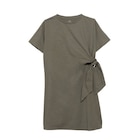 Robe femme - TEX - Carrefour Market à Villeurbanne Robe femme - TEX en promo chez Carrefour Market Villeurbanne à 7,99 €