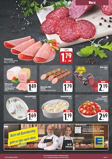 Fisch im EDEKA Prospekt "Wir lieben Lebensmittel!" mit 28 Seiten (Erlangen)