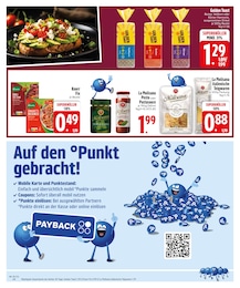 Chili con carne im EDEKA Prospekt Chili con carne im EDEKA Prospekt Auf die Punkte, fertig, los! auf S. 14