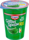 EDEKA Essingen - Götterspeise XXL Waldmeister Angebot im Prospekt Götterspeise XXL Waldmeister bei EDEKA im Essingen Prospekt für