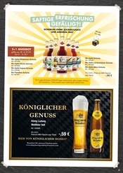 Ähnliche Apollinaris Lemon Angebote im Prospekt "JUBILÄUMSWOCHEN" von Hamberger Ähnliches Angebot bei Hamberger in Prospekt "JUBILÄUMSWOCHEN" gefunden auf Seite 33