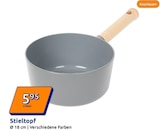 Stieltopf für 5,95 € bei Action im Angebot Stieltopf im aktuellen Action Prospekt