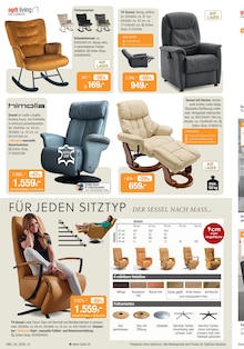 Fernseher im aktuellen Opti-Wohnwelt Prospekt (Würzburg) Fernseher im Opti-Wohnwelt Prospekt "Polsterwochen" mit 26 Seiten (Würzburg)