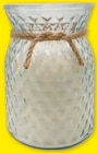 GRANDE BOUGIE PARFUMEEE 12 X 16 CM dans le catalogue Super U