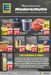 Der aktuelle EDEKA Prospekt Aktuelle Angebote