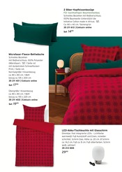 Microfaser Angebote im Prospekt "Freude FÜR ALLE!" von Tchibo im Supermarkt auf Seite 32