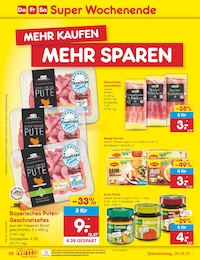 Schinken im Netto Marken-Discount Prospekt Schinken im Netto Marken-Discount Prospekt Aktuelle Angebote auf S. 54